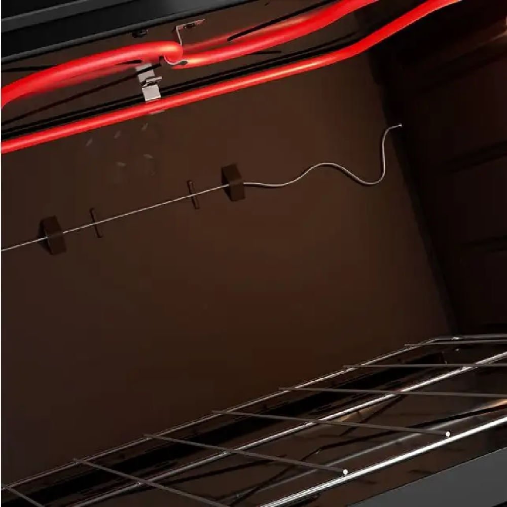 Forno Elétrico Mueller 44 Litros Sonetto Stile G3 Preto ¿ 127 Volts