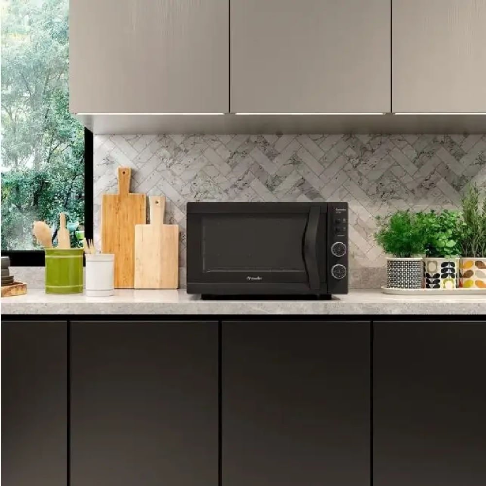Forno Elétrico Mueller 44 Litros Sonetto Stile G3 Preto ¿ 127 Volts