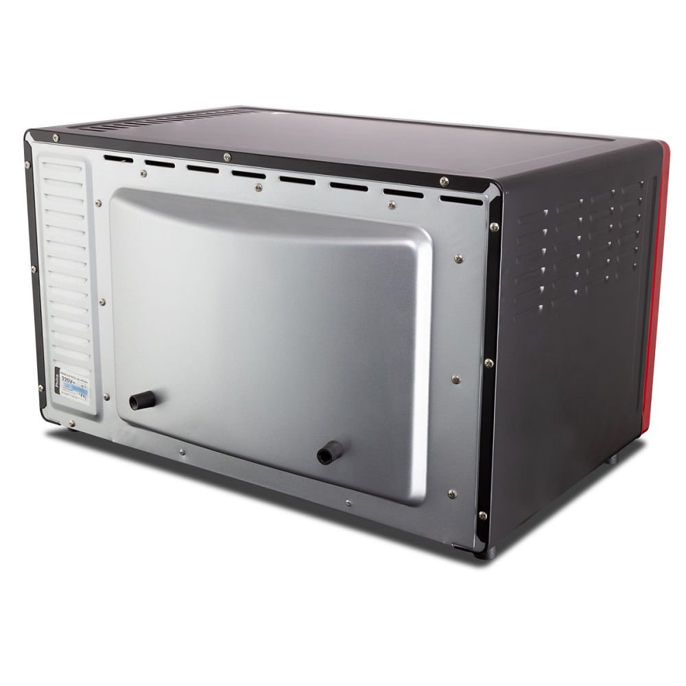 Forno Elétrico Philco 46 Litros Vermelho PFE46V ¿ 127 Volts