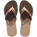 Havaianas Elegance Print Café 37/8
