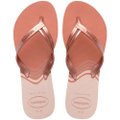 Havaianas Elegance Print Rosa Clay 35/6