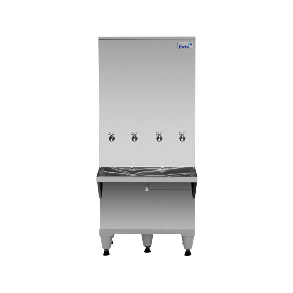 Bebedouro Frisbel 200 Litros Coluna Inox RA20 ¿ 127 Volts