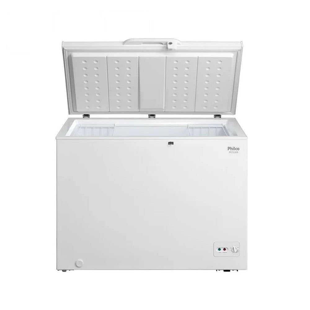 Freezer Horizontal Philco 295 Litros Branco PFZ330B - 127 Volts