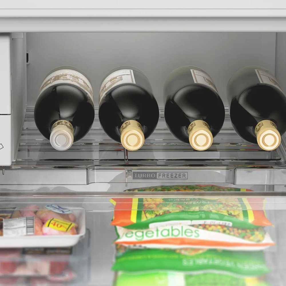Refrigerador 2 Portas Brastemp Frost Free BRE57 A+++ - 447 Litros, Inox, 110V