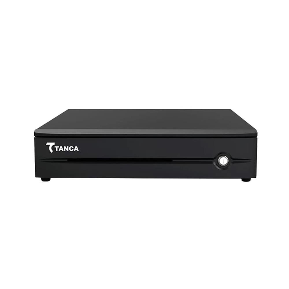 Gaveta Tanca TG600 Horizontal Preta - 006152
