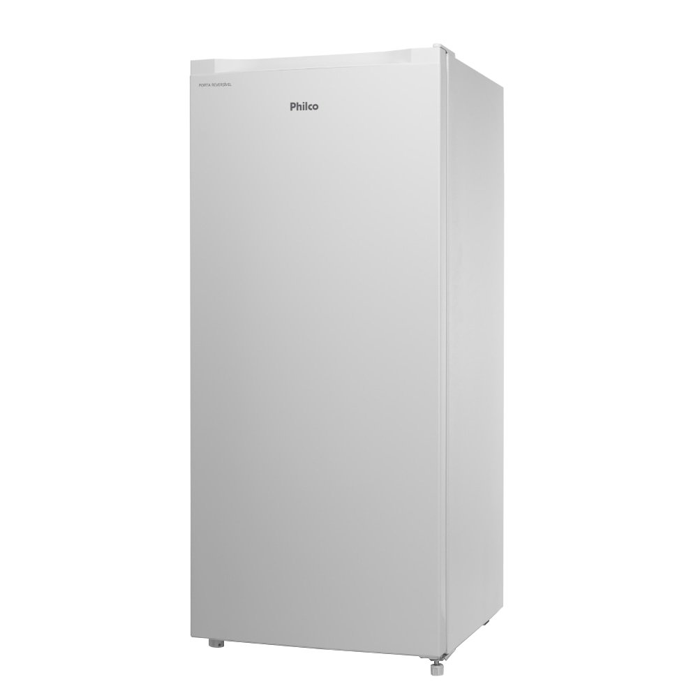 Freezer Vertical Philco 140 Litros PFV165B - A+++, Branco, 220V