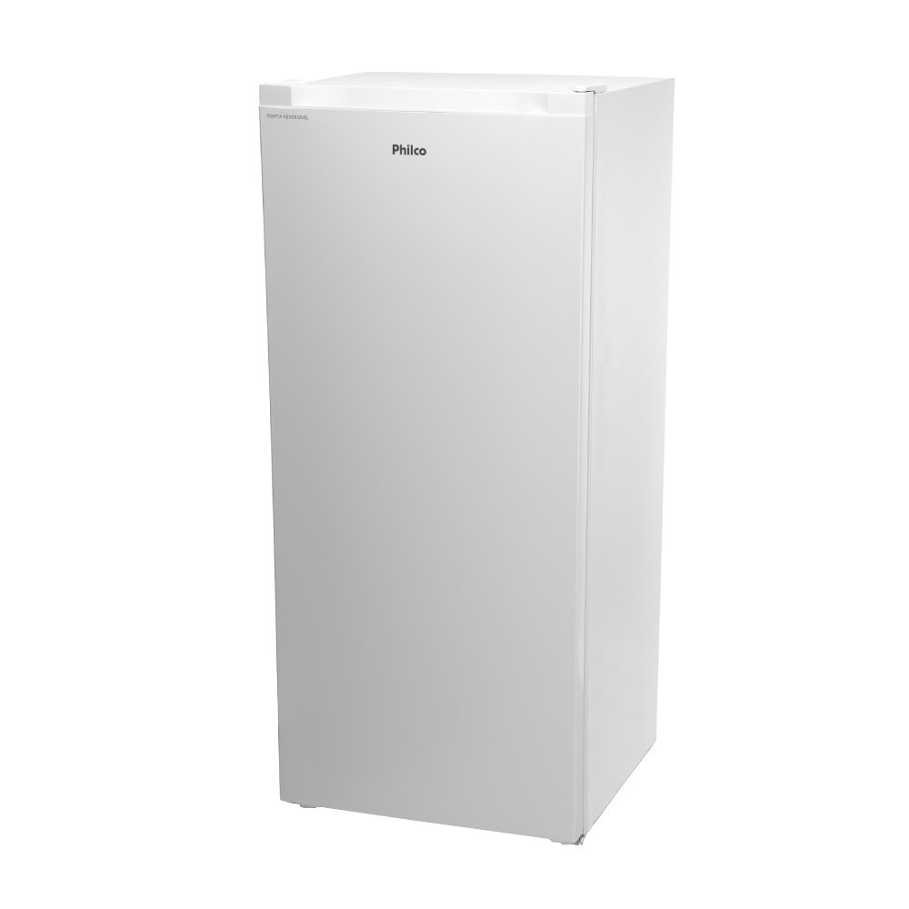 Freezer Vertical Philco 140 Litros PFV165B - A+++, Branco, 220V