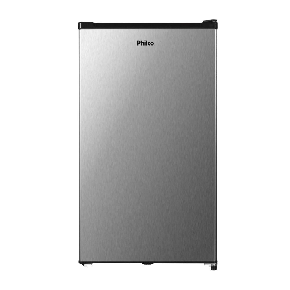 Frigobar Philco 92 Litros PFG111I - Inox, 110V