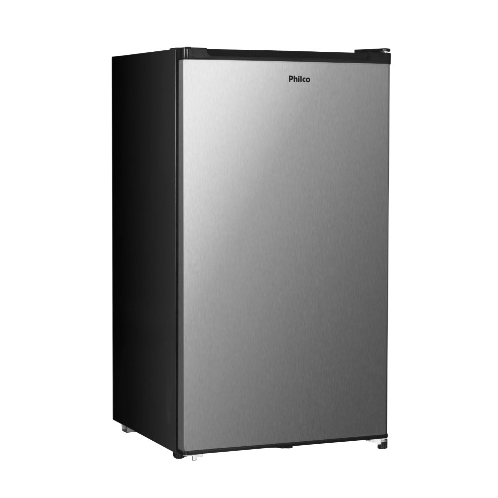 Frigobar Philco 92 Litros PFG111I - Inox, 110V