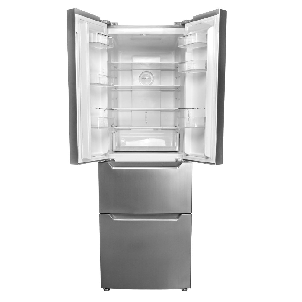 Geladeira/Refrigerador Philco 299 Litros PRF380I - Frost Free, French Door, 2 Portas, Inox, 110V