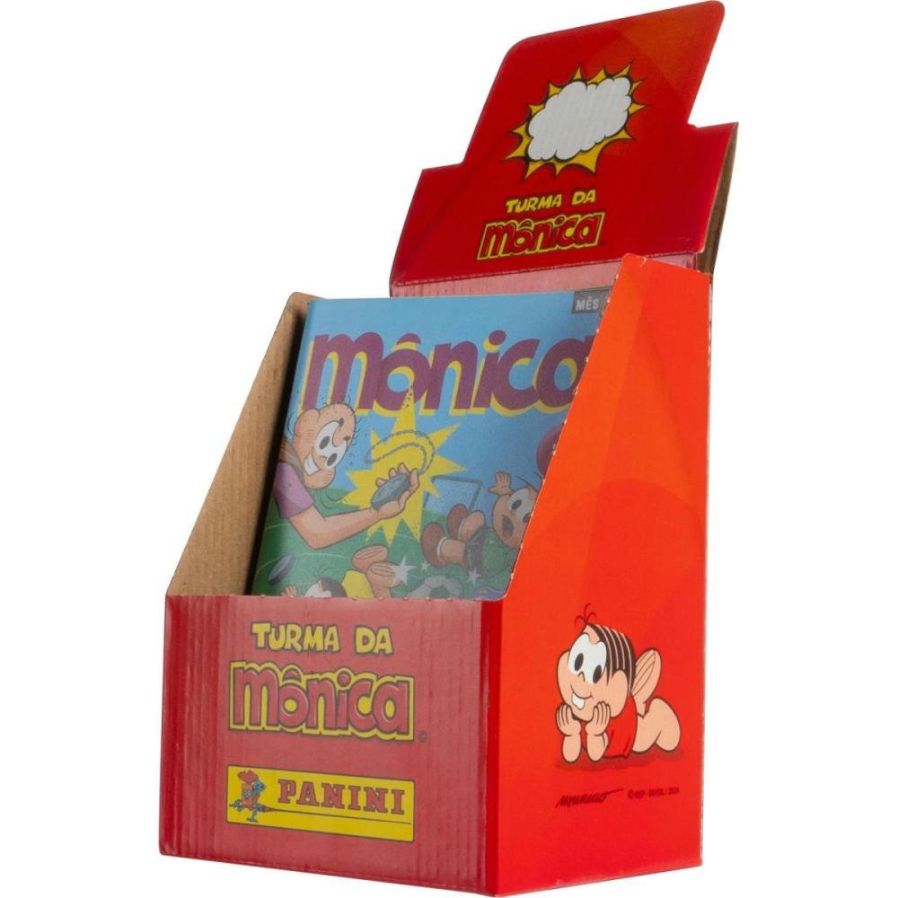 Box Gibi Turma da Monica Panini Un.Venda: CXF/20