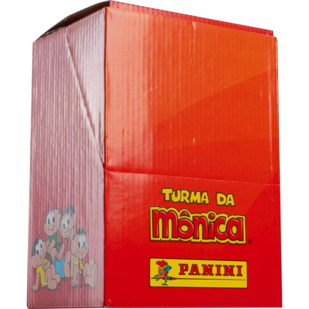 Box Gibi Turma da Monica Panini Un.Venda: CXF/20