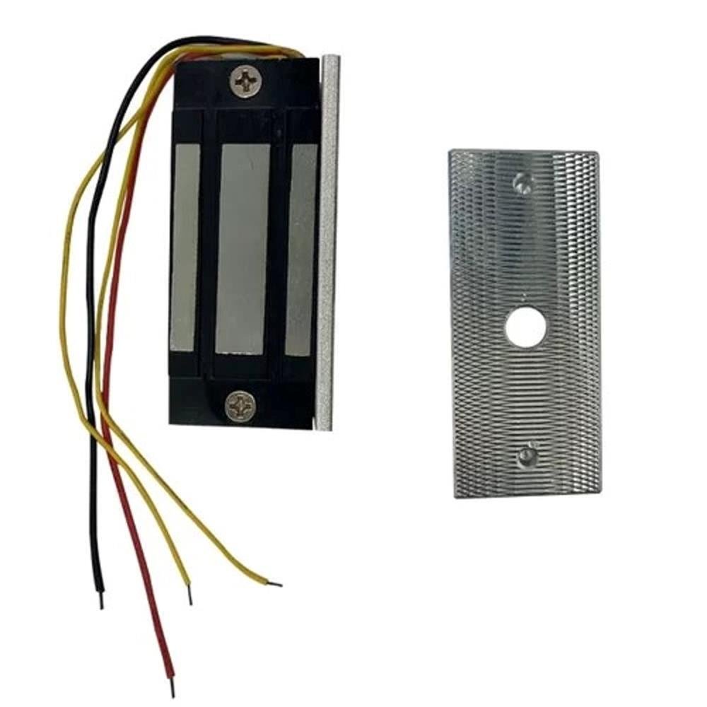 Fechadura Eletroímã Embutir 60Kgf - M-90 60E - Hdl