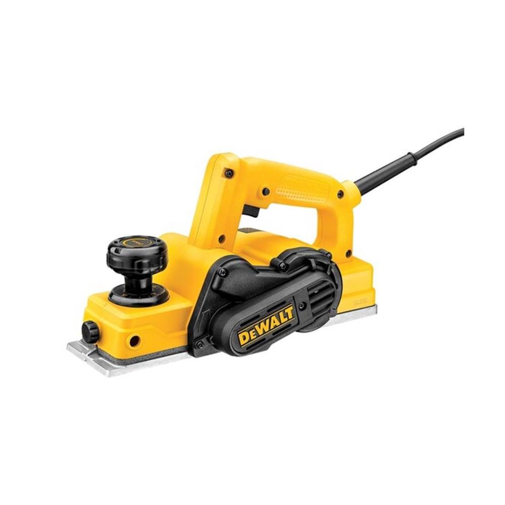 Plaina Elétrica De 550W Dewalt - 1,0 Mm (220V) - D26676-B2