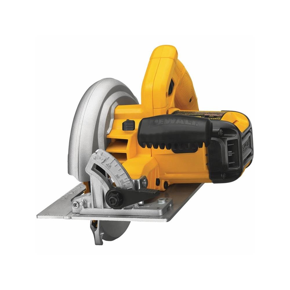 Serra Circular 7-1/4" (184mm) 1800W com Disco Widea (220V), Eixo 5/8". 5.200 RPM DeWALT - DWE575-B2
