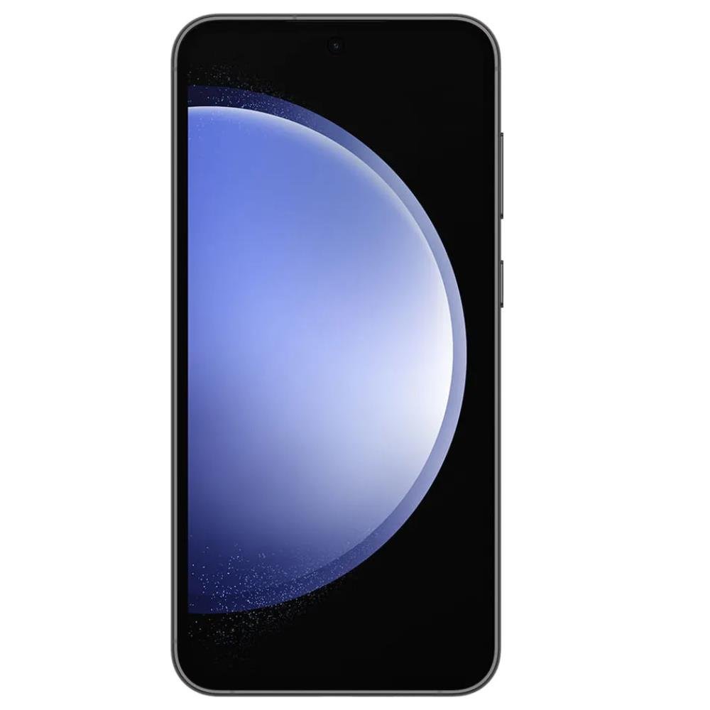 Samsung Galaxy S23 FE 5G 256GB Câmera Tripla Traseira de 50MP +12MP + 10MP Tela infinita 6.4" 8GB, Processador Exynos 2200, Dual Grafite