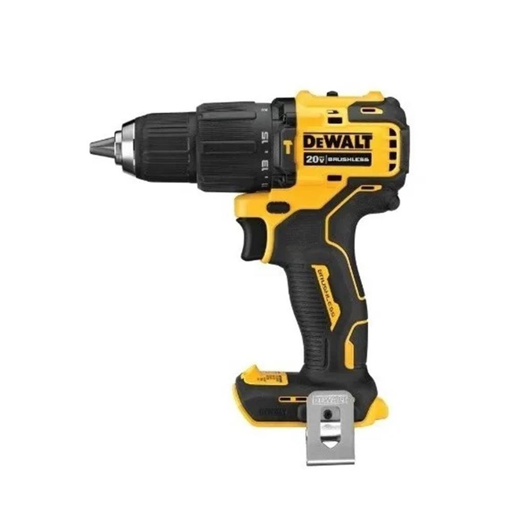 Parafusadeira/Furadeira Dewalt - Dcd-709D2-Br 20V (com bateria)