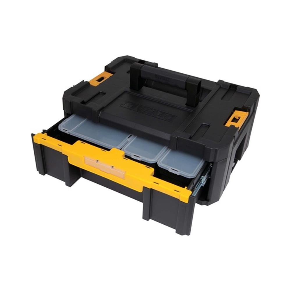 Caixa Organizadora Gaveta Profunda Tstak® Dwst17803 Dewalt