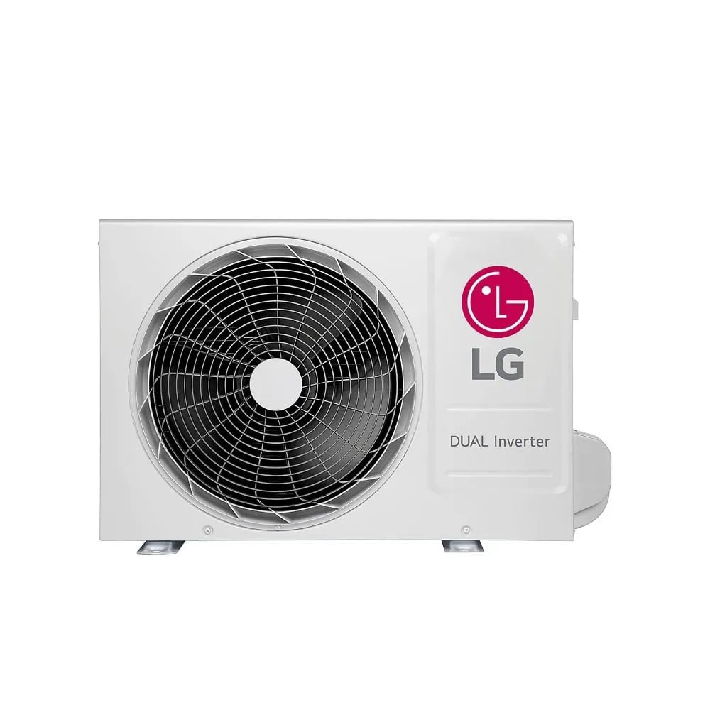 Ar Condicionado Split Hi Wall Inverter LG Artcool 18000 BTU/h Quente e Frio S4UW18KLRXC.EB2GAM1 ¿ 220 Volts