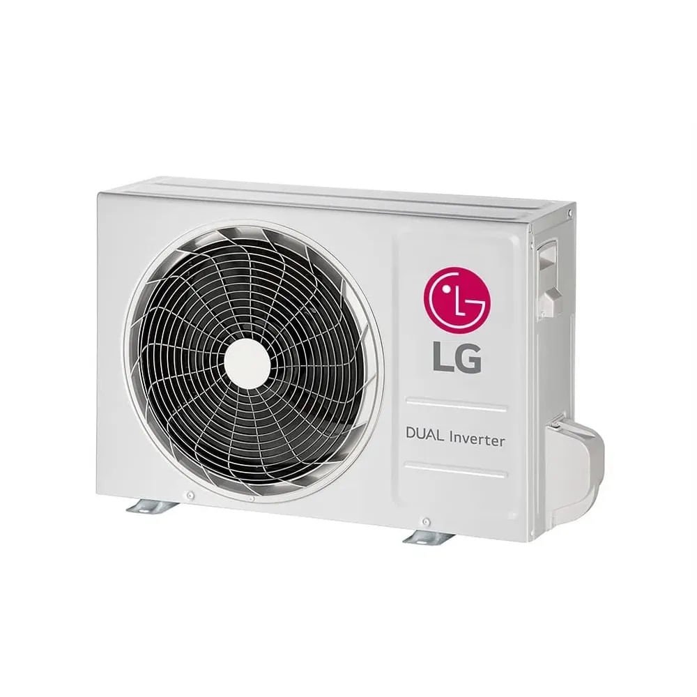 Ar Condicionado Split Hi Wall Inverter LG Artcool 18000 BTU/h Quente e Frio S4UW18KLRXC.EB2GAM1 ¿ 220 Volts