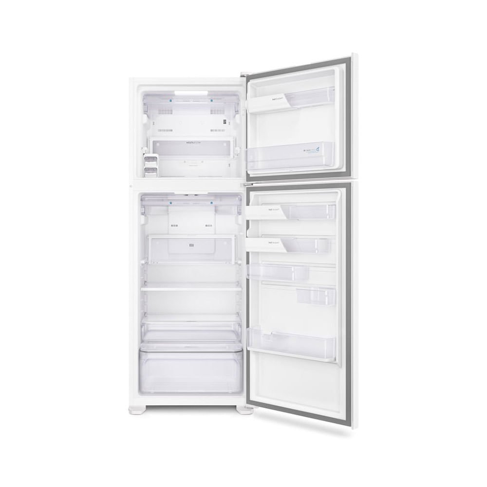 Refrigerador Electrolux Frost Free 474 Litros Top Freezer Branco DF56 ¿ 220 Volts