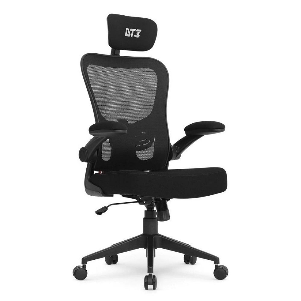 Cadeira Vita Headrest Preto, 14228-7, Dt3sports
