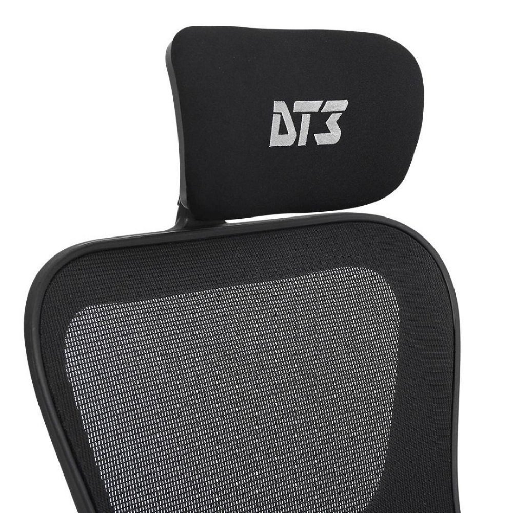 Cadeira Vita Headrest Preto, 14228-7, Dt3sports