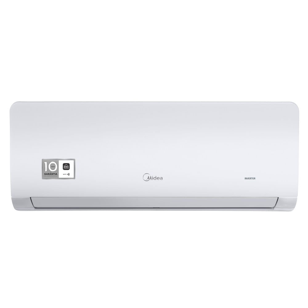 Ar Condicionado Springer Midea Xtreme Save Connect Inverter 18000 BTU h Quente e Frio R32 220V 1f