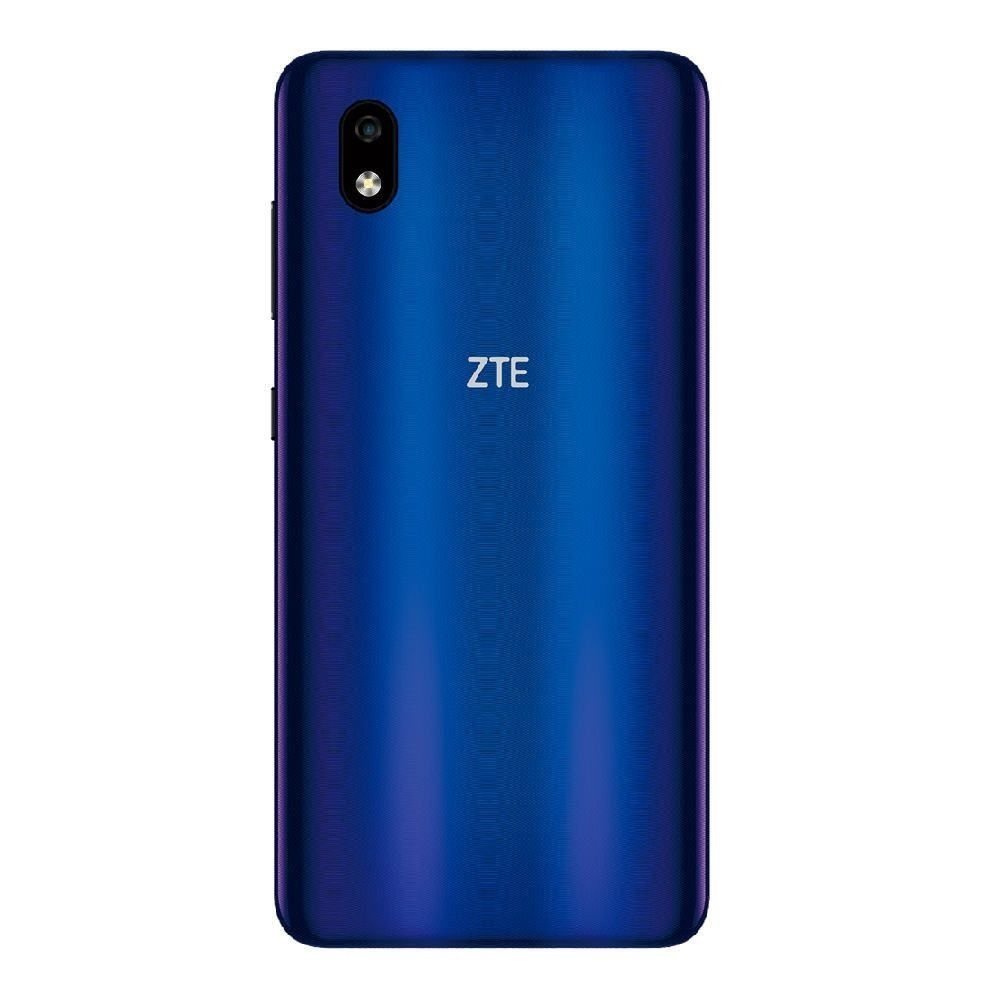 Smartphone Zte Blade A3, Azul, 4g, 32gb, Tela 5.45", Camera Traseira 8mp