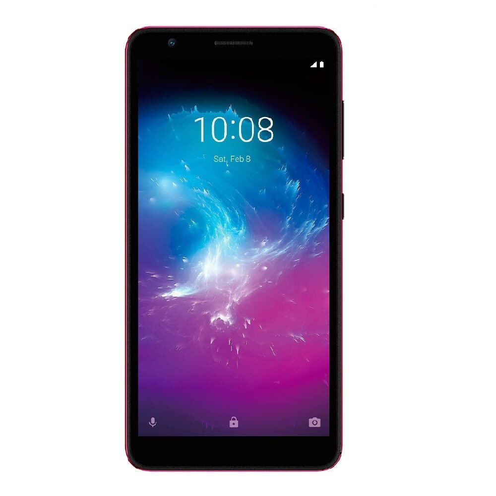 Smartphone Zte Blade A3, Vermelho, 4g, 32gb, Tela 5.45", Camera Traseira 8mp
