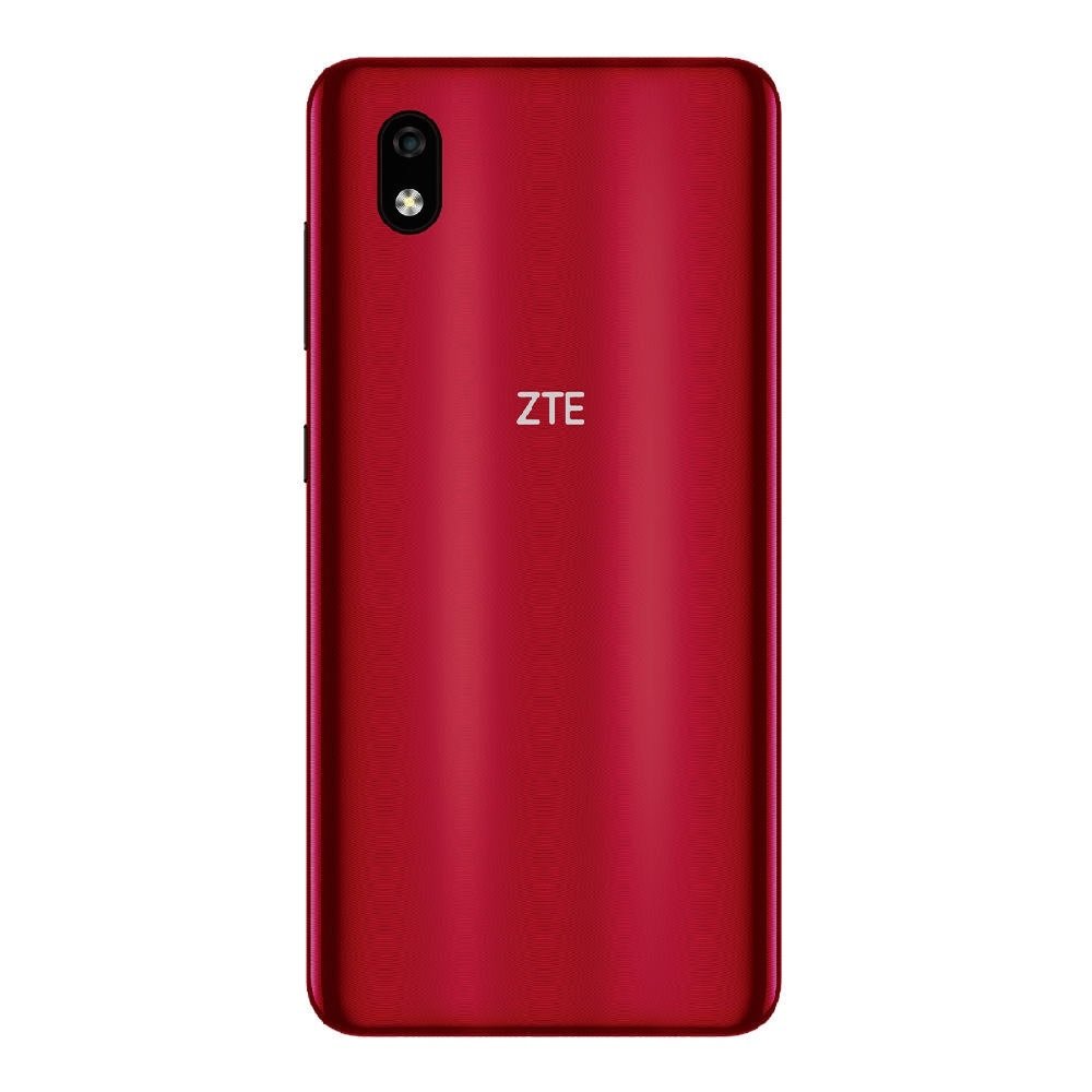 Smartphone Zte Blade A3, Vermelho, 4g, 32gb, Tela 5.45", Camera Traseira 8mp
