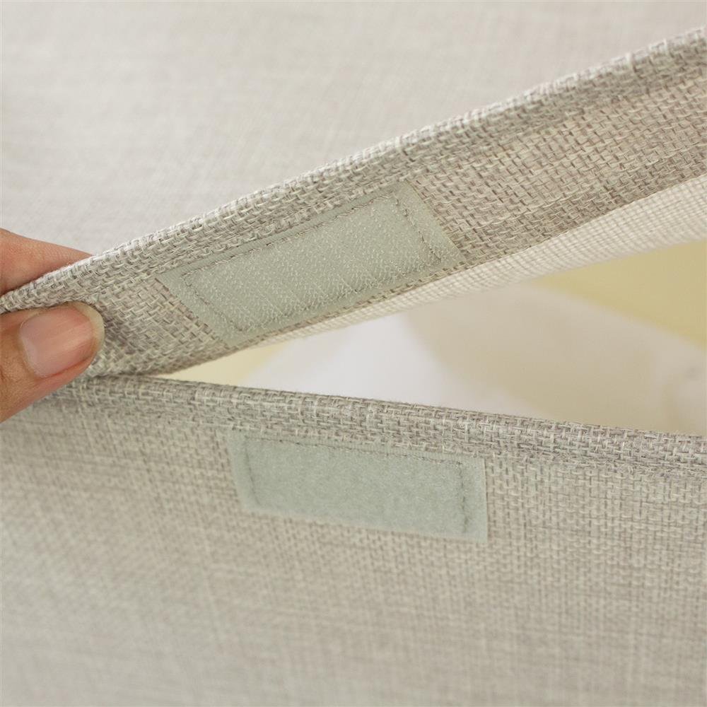Cesto De Banheiro Para Roupa Suja Dobrável De Parede - Médio