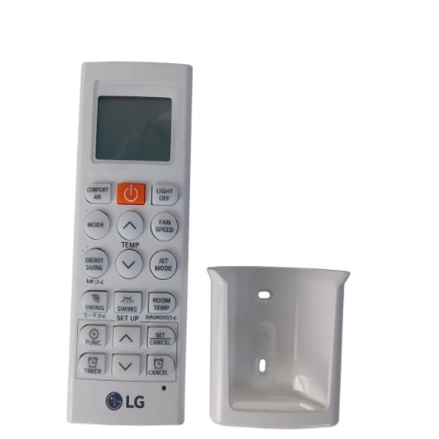 Controle Para Ar LG Somente AKB74955603 Energy Ctrl Original