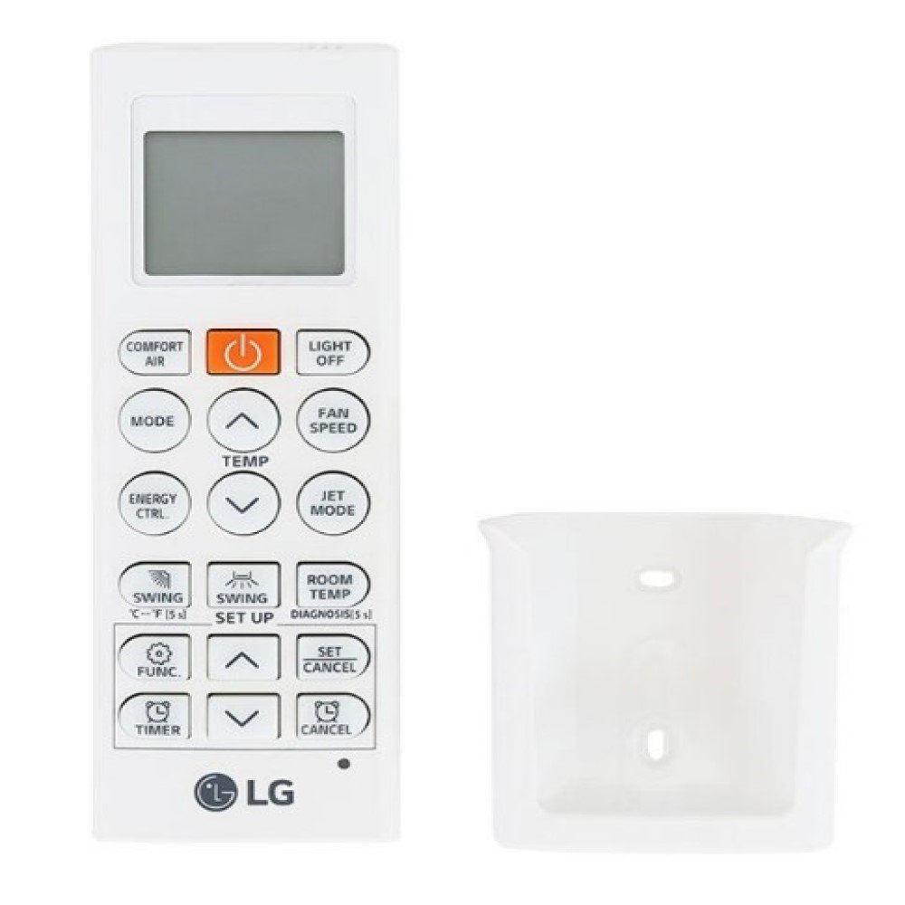 Controle Remoto LG Para Ar Condicionado Funcao Confort Air - Original