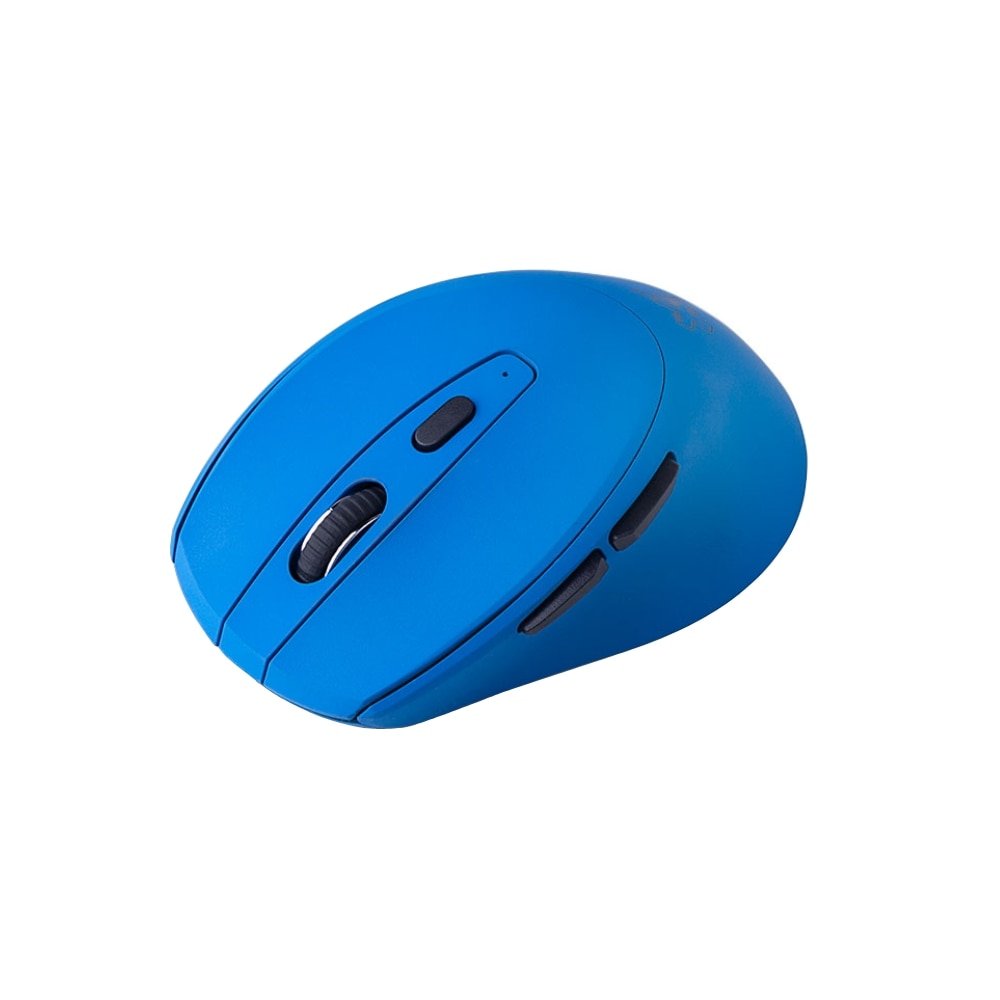 Mouse Maxprint Oriente Water - Sem Fio, Azul