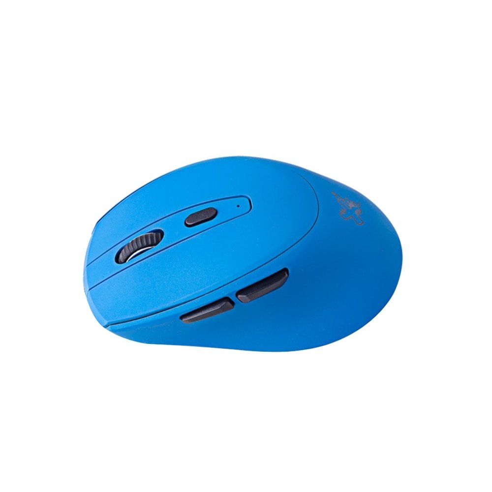 Mouse Maxprint Oriente Water - Sem Fio, Azul