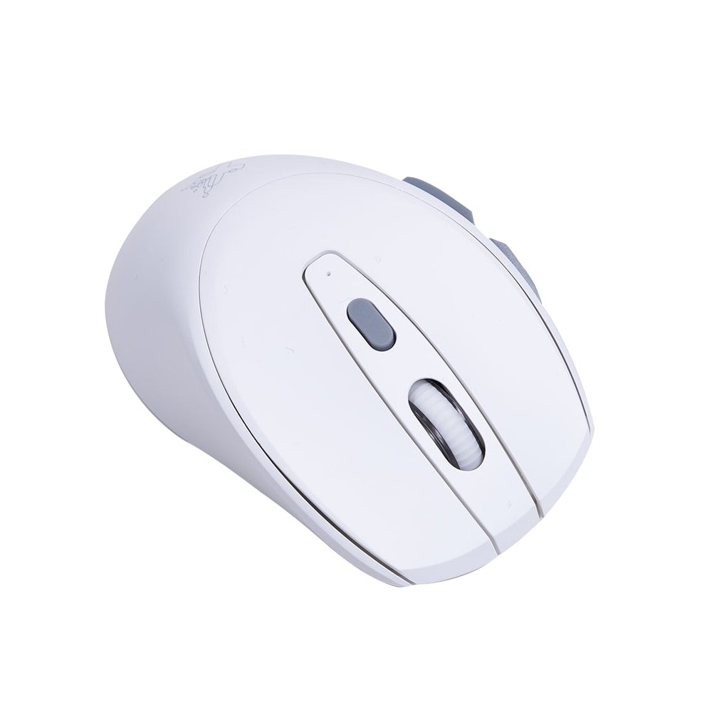 Mouse Maxprint Oriente Off - Sem Fio, Branco