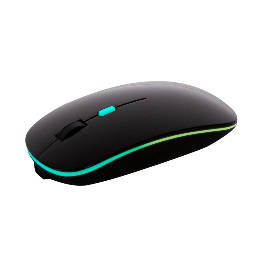 Mouse Maxprint Croma - 2.4G, 1.600 DPI, Sem Fio, Preto