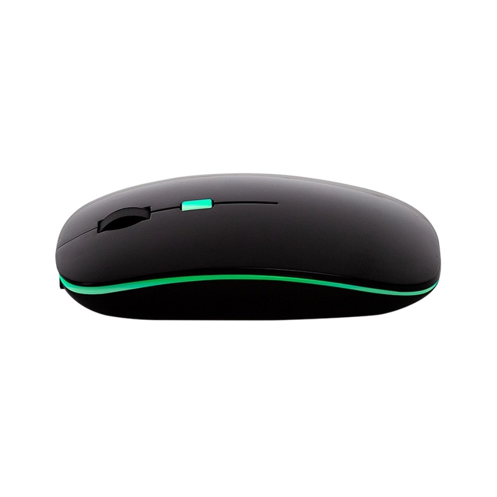 Mouse Maxprint Croma - 2.4G, 1.600 DPI, Sem Fio, Preto