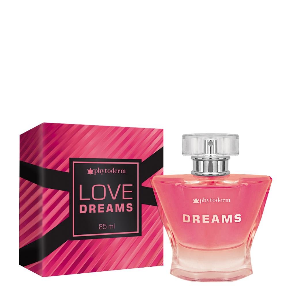 Desodorante Colonia Phytoderm Love Dreams 85ml
