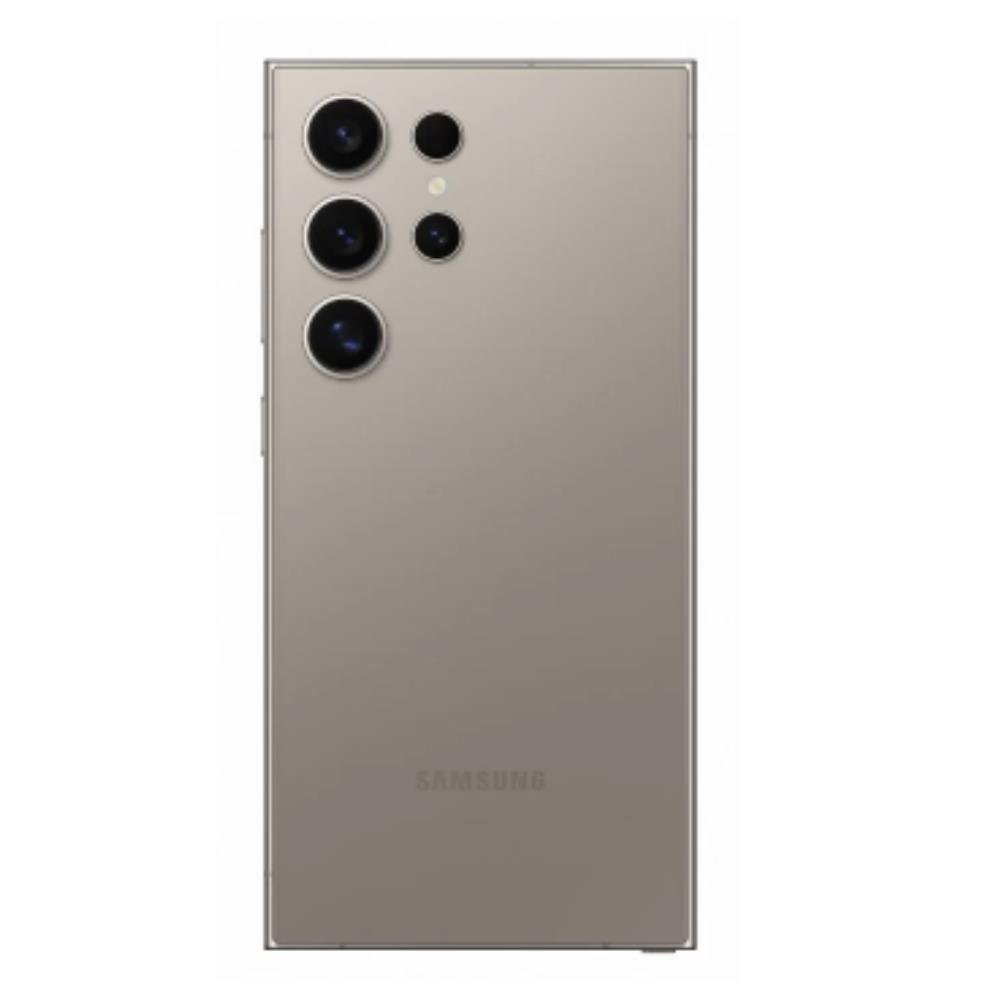 Samsung Galaxy S24 Ultra 256GB 12GB de RAM Tela de 6.8 Titânio Cinza