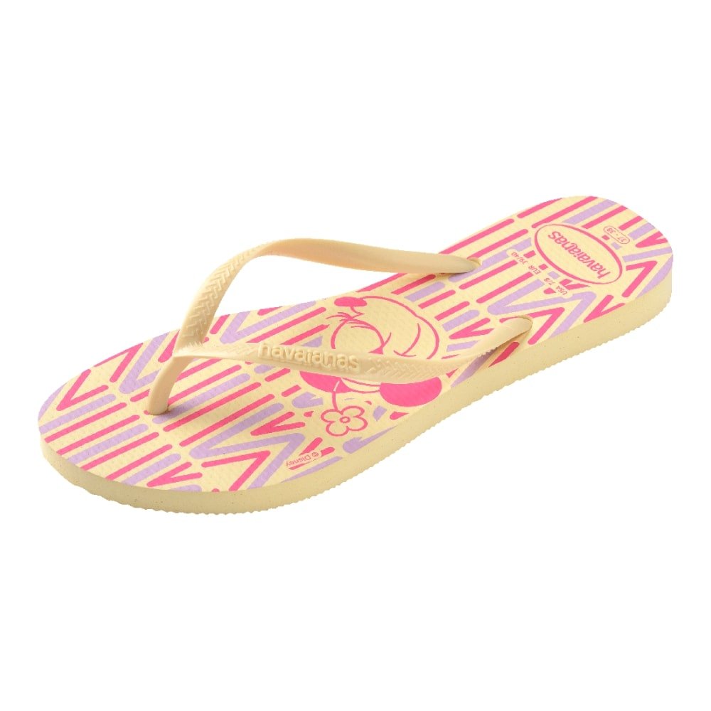 Havaianas Slim Disney Buttercream 37/8
