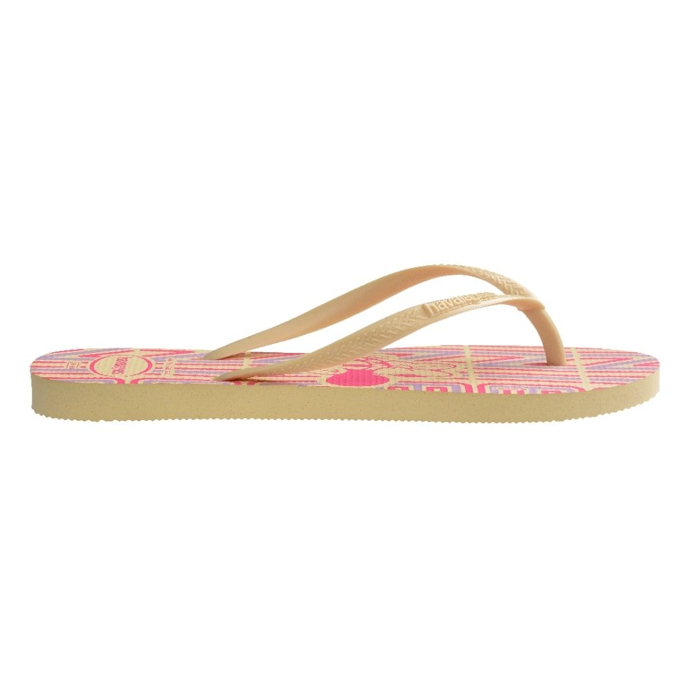 Havaianas Slim Disney Buttercream 37/8