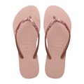 Havaianas Slim Glitter II Rosa/Rosa 27/8