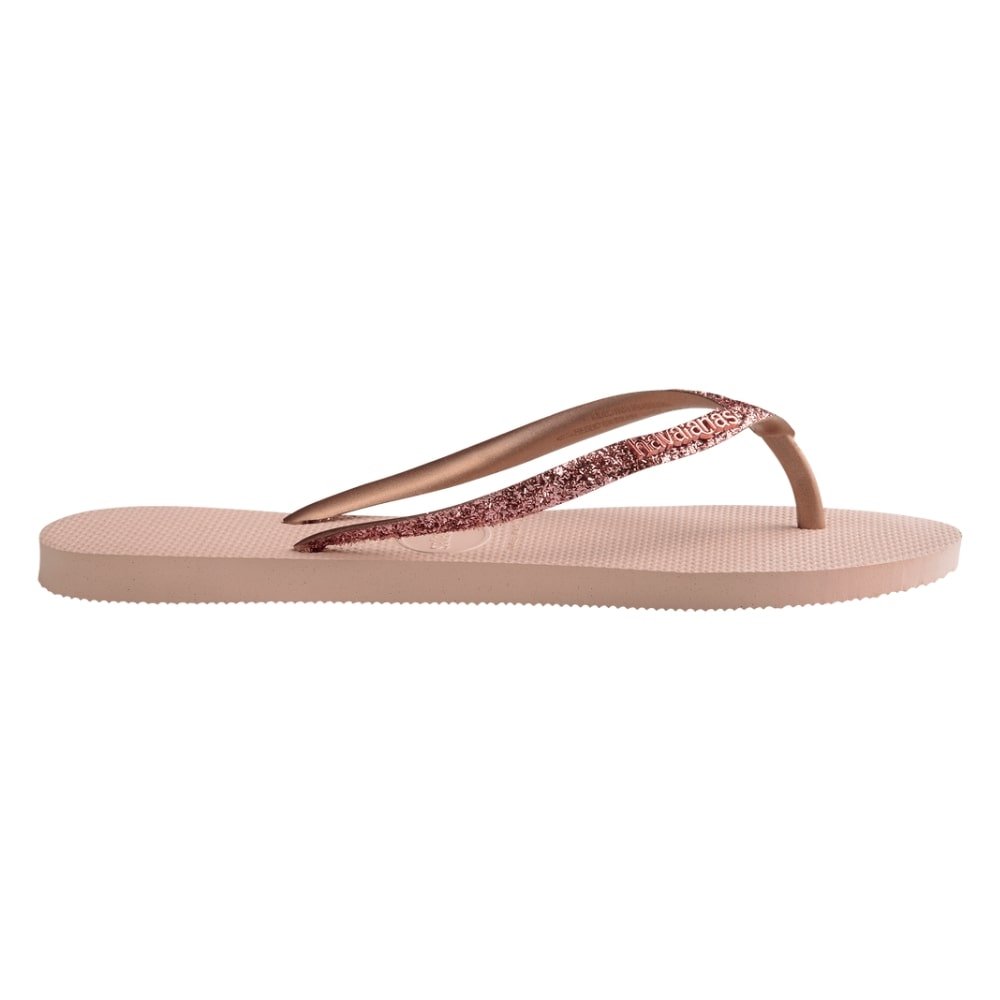 Havaianas Slim Glitter II Rosa/Rosa 35/6