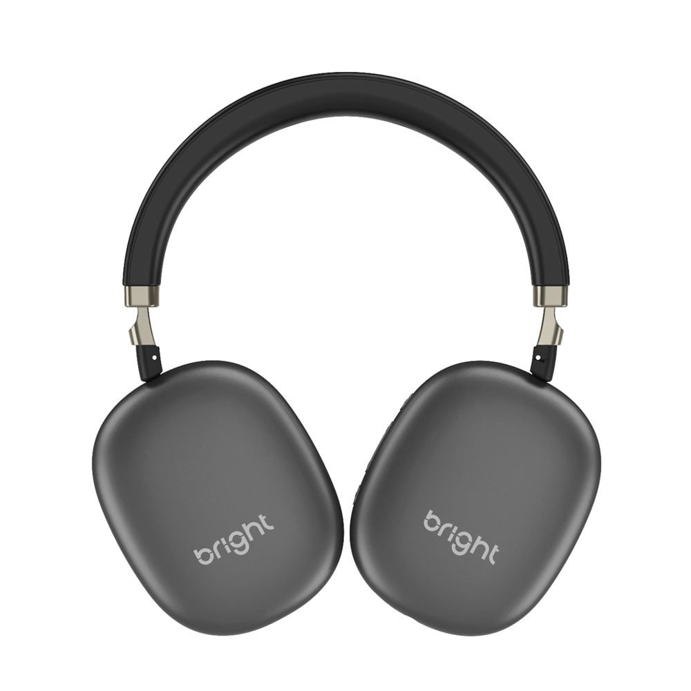 Headphone Bright FN586 Pilot Bluetooth, Preto