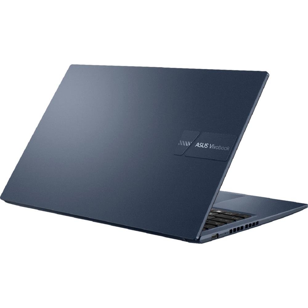 Notebook ASUS Vivobook X1502ZA-EJ1755W, Intel Core i5-12450H, 8 GB DDR4, SSD 256 GB NVMe-TM-, 15.6" Full HD, Windows 11 Home, Azul