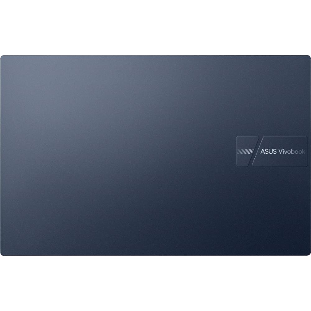 Notebook ASUS Vivobook X1502ZA-EJ1755W, Intel Core i5-12450H, 8 GB DDR4, SSD 256 GB NVMe-TM-, 15.6" Full HD, Windows 11 Home, Azul