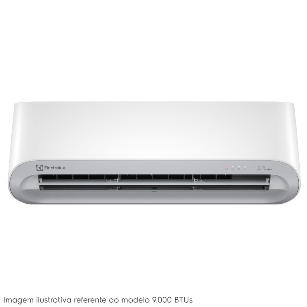 Ar Condicionado Split Hi Wall Inverter Electrolux Color Adapt Wi-fi 12000 BTU/h Quente e Frio YI12R ¿ 220 Volts
