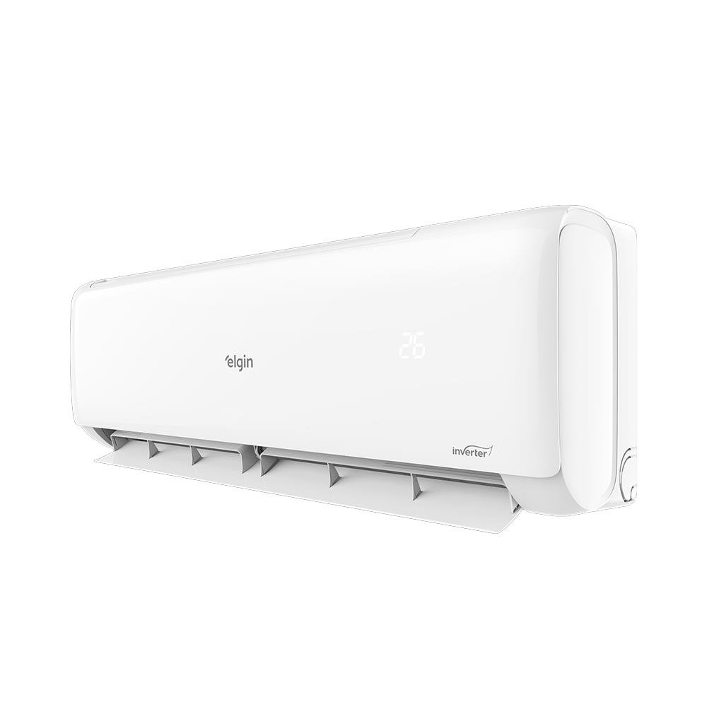 Ar Condicionado Split Hi Wall Elgin Eco Inverter II Wifi 18000 BTU/h Quente Frio 45HJQE18C2CB ¿ 220 Volts